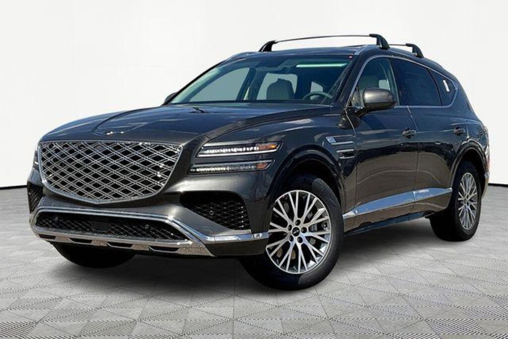 New 2025 Genesis GV80 2.5T Standard AWD SUV