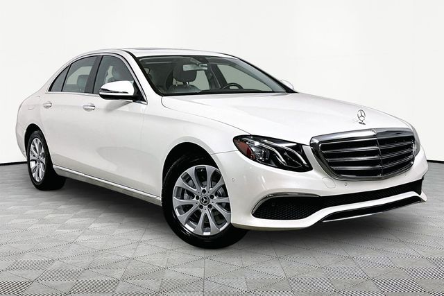 2018 Mercedes-Benz E-Class E300