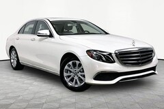 2018 Mercedes-Benz E-Class E 300 Sedan