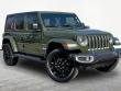 Used 2023 Jeep Wrangler 4xe Sahara SUV