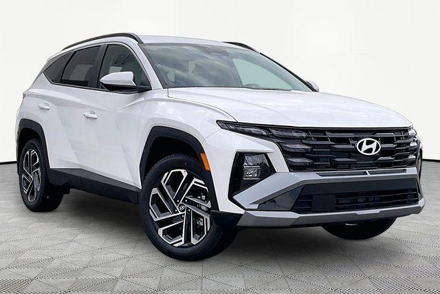 2026 Hyundai Tucson SEL Plus AWD's photo