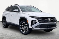 2026 Hyundai Tucson SEL AWD SUV