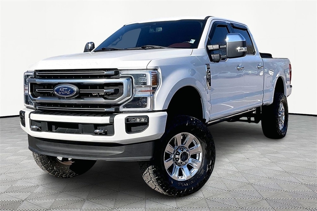 Used 2022 Ford F-250 Truck Crew Cab