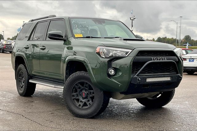 2020 Toyota 4Runner TRD Pro
