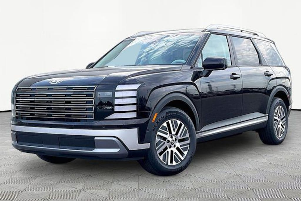 New 2026 Hyundai Palisade Hybrid SEL Premium 7P SUV