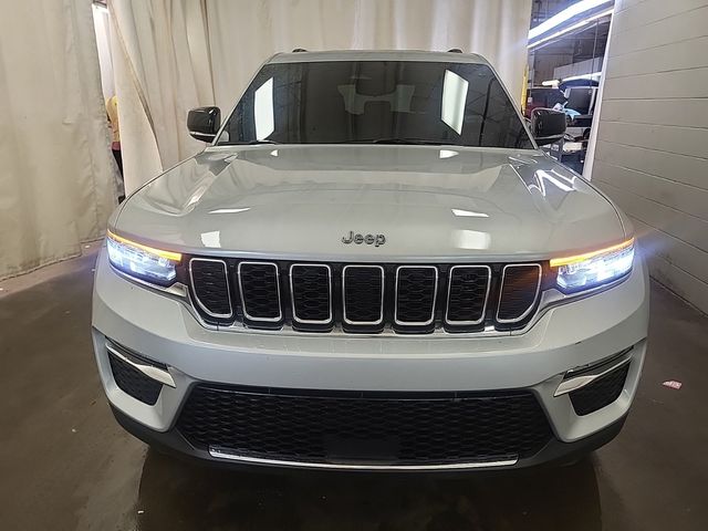 Used 2023 Jeep Grand Cherokee 4xe with VIN 1C4RJYB66PC595725 for sale in Olive Branch, MS