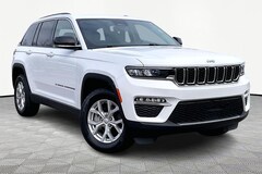 2023 Jeep Grand Cherokee Limited SUV