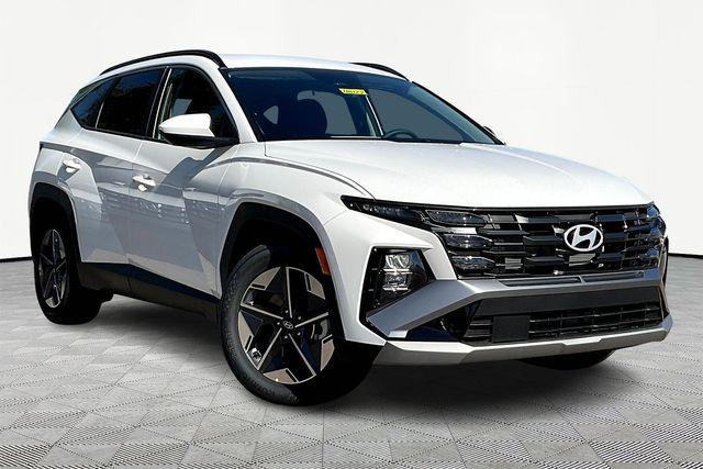 2026 Hyundai Tucson SEL's photo