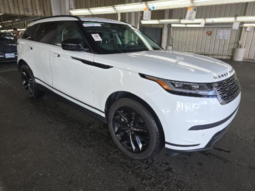 Used 2024 Land Rover Range Rover Velar P250 S SUV