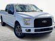 Used 2016 Ford F-150 XLT Truck SuperCrew Cab