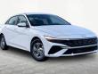 New 2026 Hyundai Elantra SE Sedan