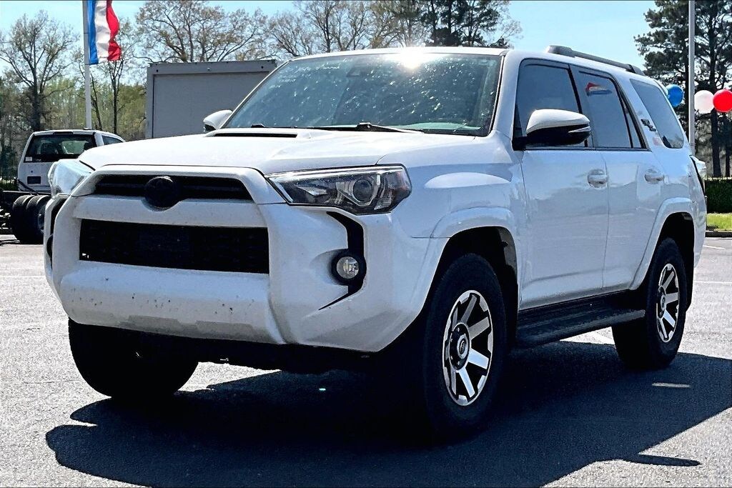 Used 2020 Toyota 4Runner TRD Off Road Premium SUV