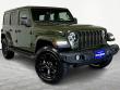 Used 2021 Jeep Wrangler Unlimited Sahara SUV