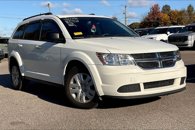 2018 Dodge Journey SE's photo