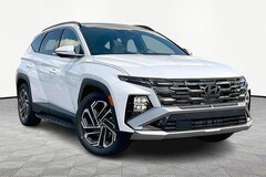2026 Hyundai Tucson Limited FWD SUV
