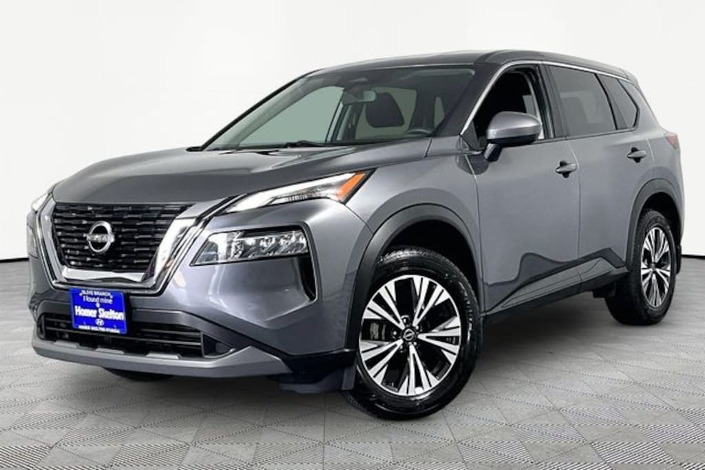 Used 2023 Nissan Rogue SV SUV