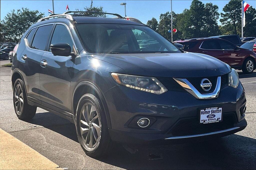Used 2015 Nissan Rogue SL SUV