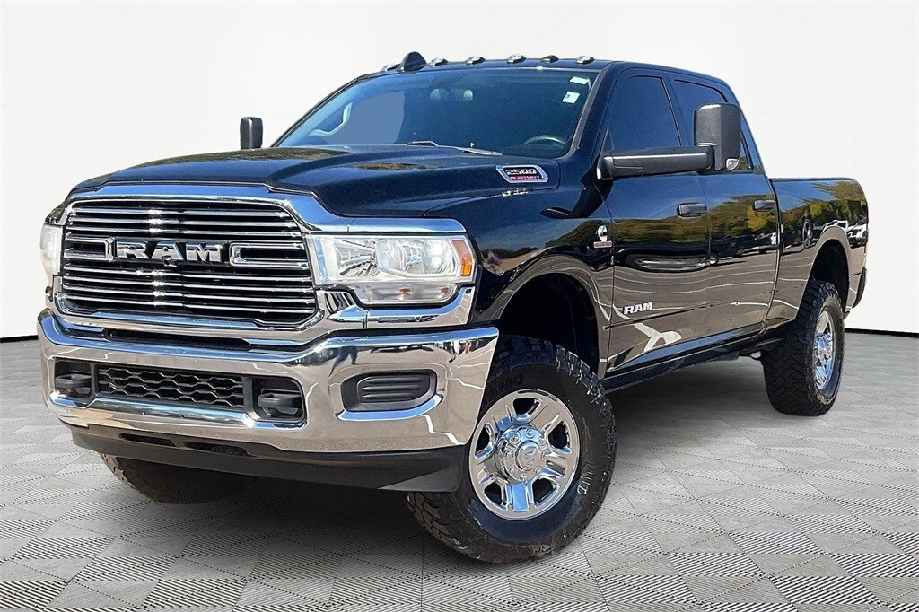 Used 2020 Ram 2500 Tradesman Truck Crew Cab
