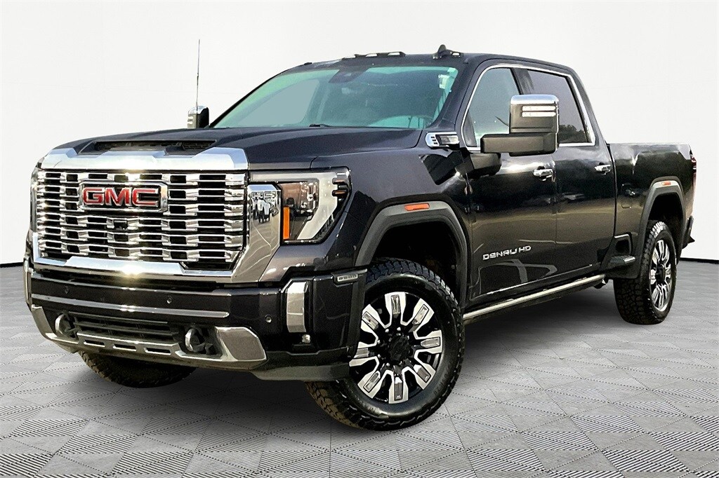 Used 2024 GMC Sierra 2500 HD Denali Truck Crew Cab