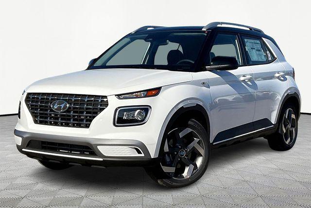 2025 Hyundai Venue Limited photo 2