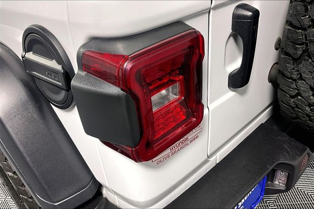 2025 Jeep Wrangler 4-Door Rubicon - Photo 28