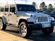 Used 2015 Jeep Wrangler Unlimited Sahara 4x4 SUV