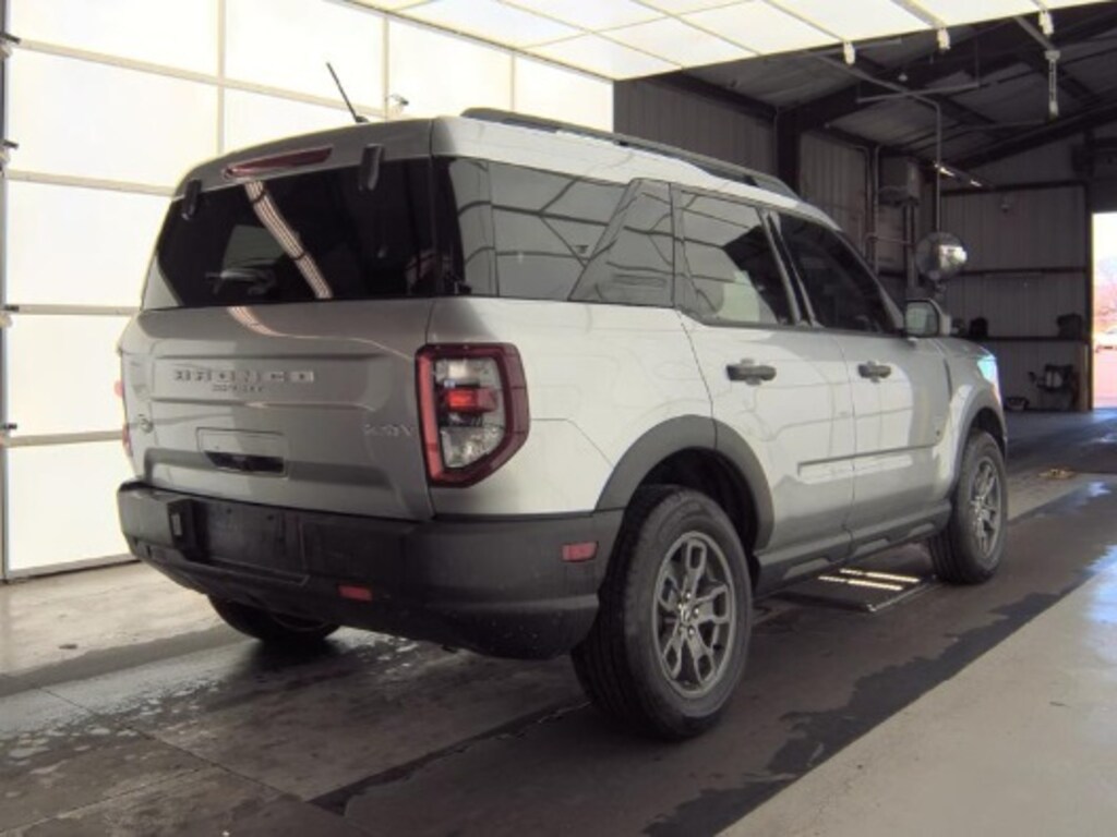 Used 2021 Ford Bronco Sport Big Bend SUV