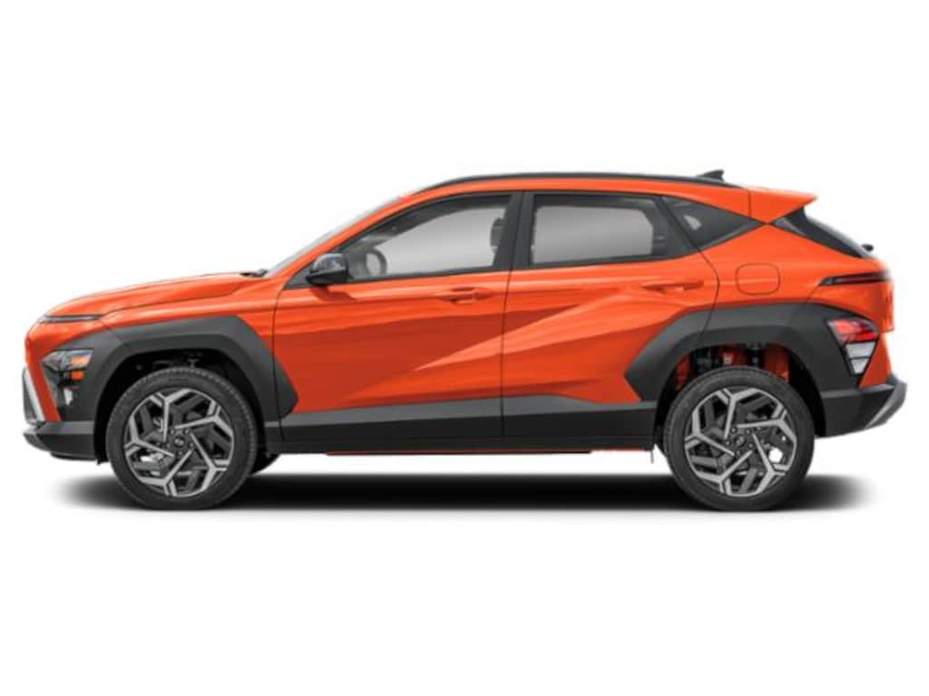 New 2026 Hyundai Kona SEL Premium FWD SUV