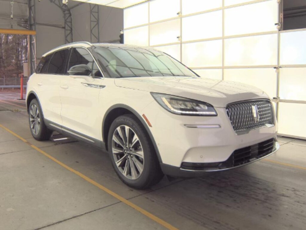 Used 2020 Lincoln Corsair Reserve SUV