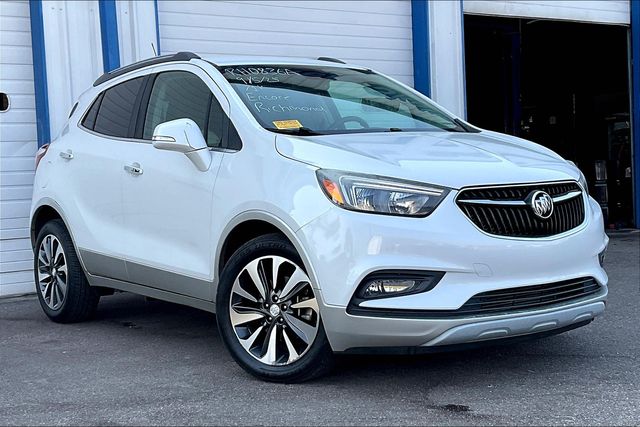 2017 Buick Encore