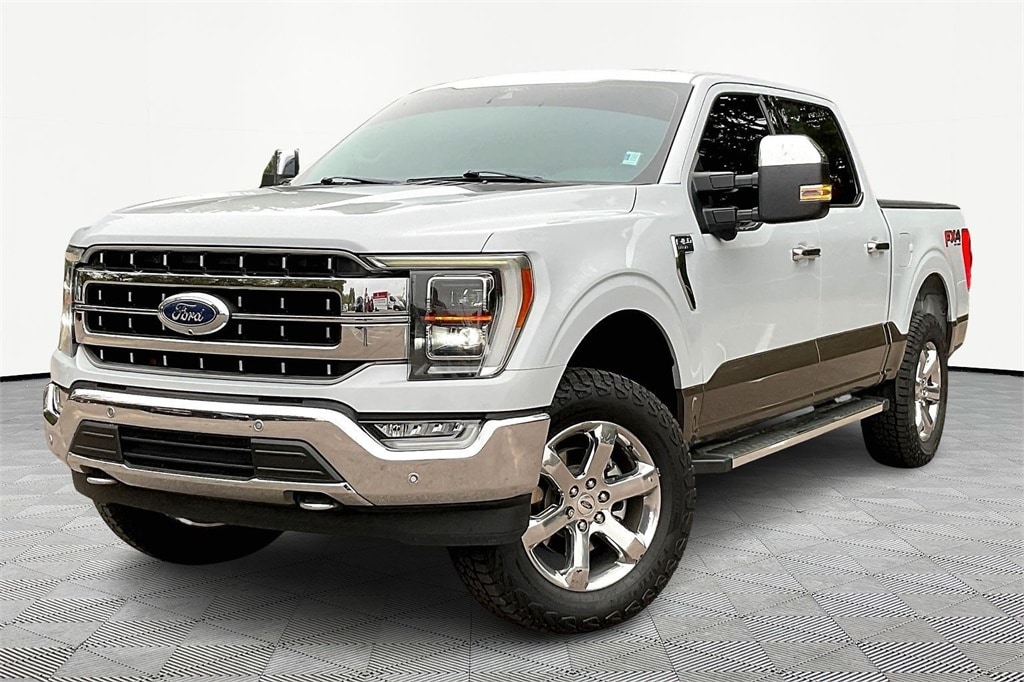 Used 2022 Ford F-150 Truck SuperCrew Cab