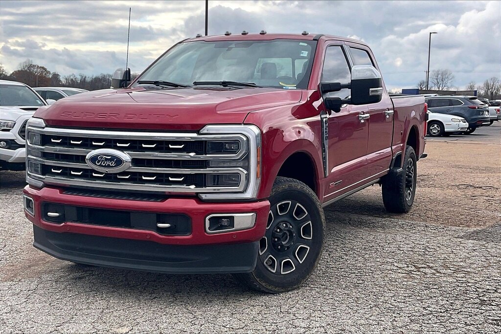 Used 2023 Ford F-250 Truck Crew Cab