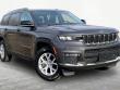 Used 2022 Jeep New Grand Cherokee Limited SUV