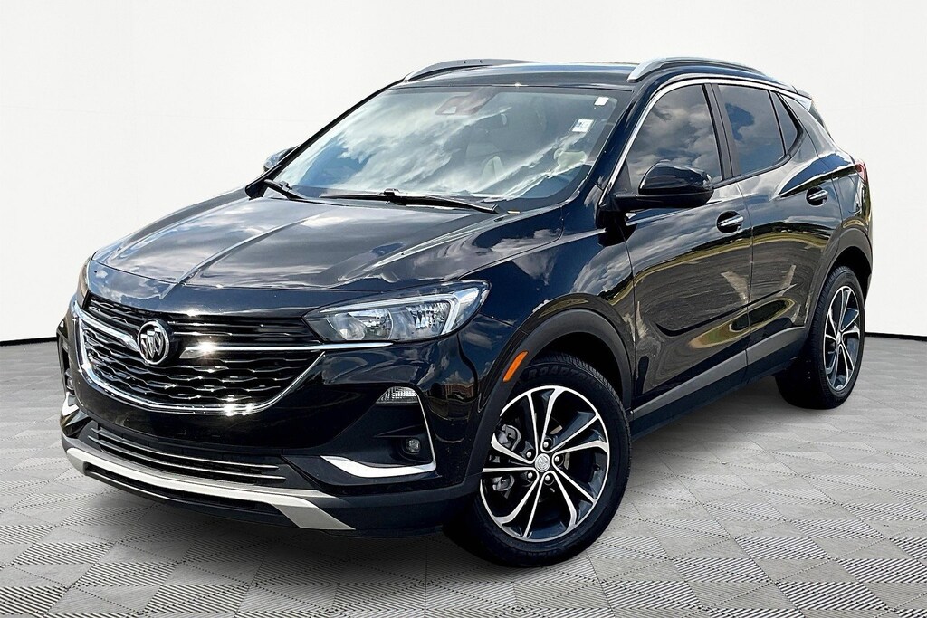 Used 2021 Buick Encore GX Select SUV