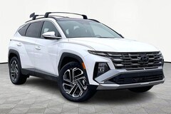 2026 Hyundai Tucson Hybrid Limited SUV