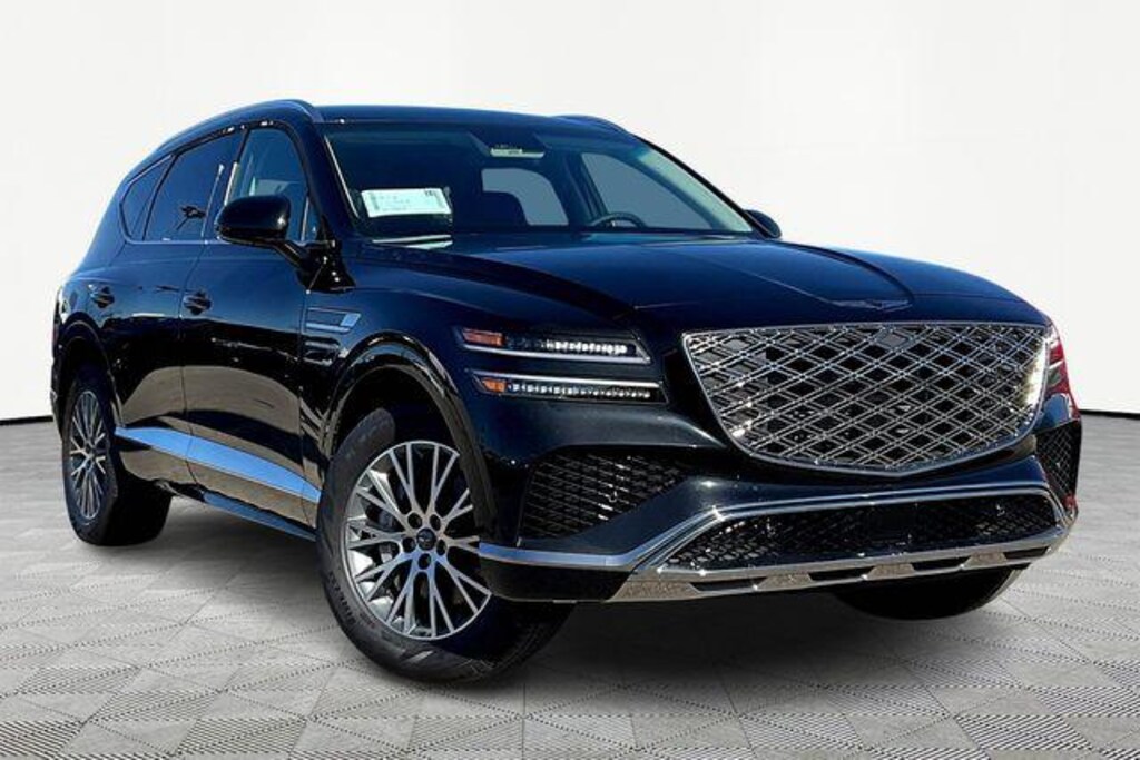 New 2025 Genesis GV80 2.5T Standard AWD SUV