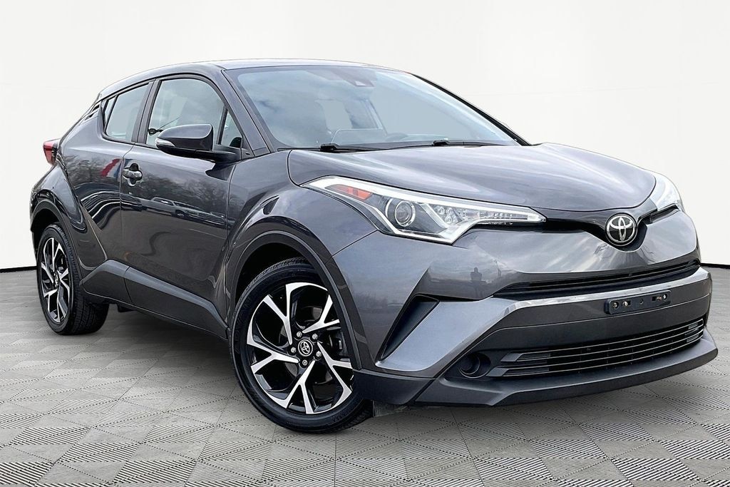 Used 2019 Toyota C-HR Limited SUV