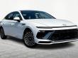 New 2025 Hyundai Sonata Hybrid Limited Sedan