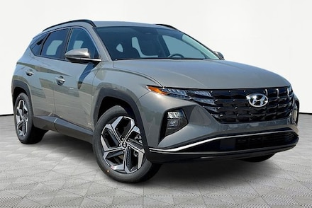 2024 Hyundai Tucson SEL SUV