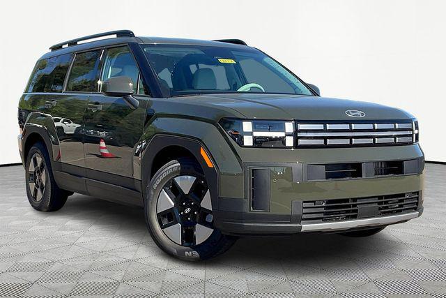 2026 Hyundai Santa Fe SEL's photo