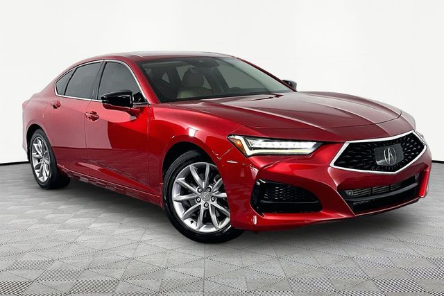 2021 Acura TLX 2.0 Auto's photo