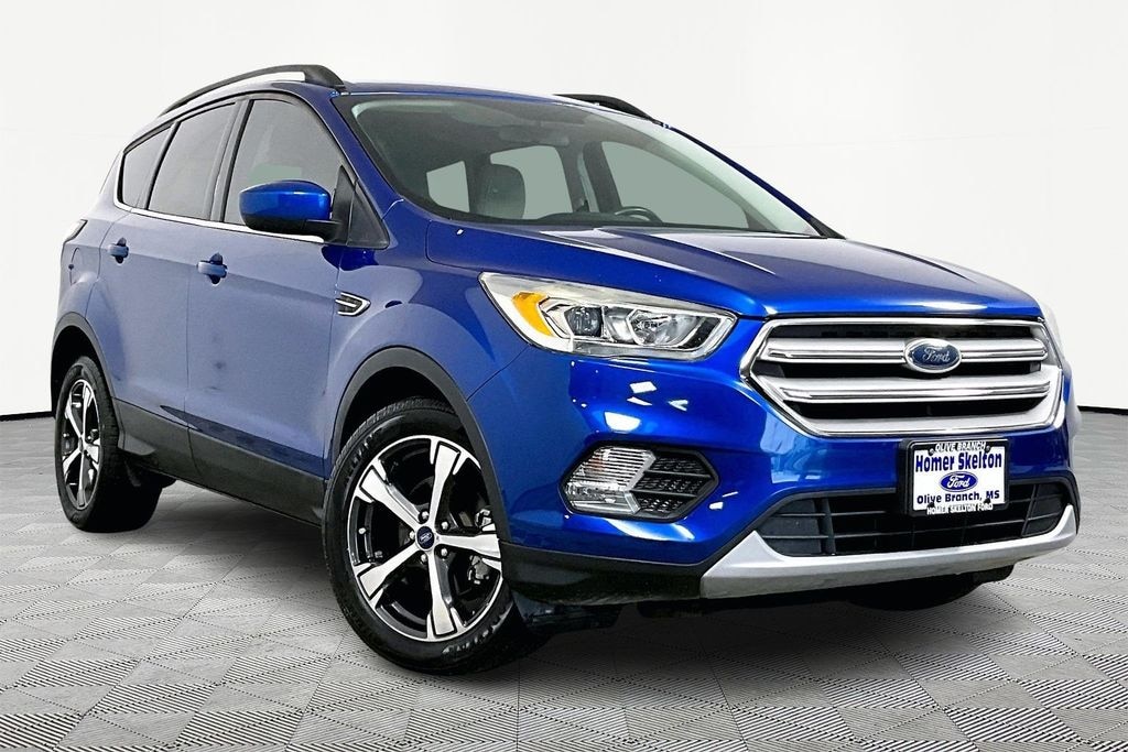 Used 2018 Ford Escape SEL SUV
