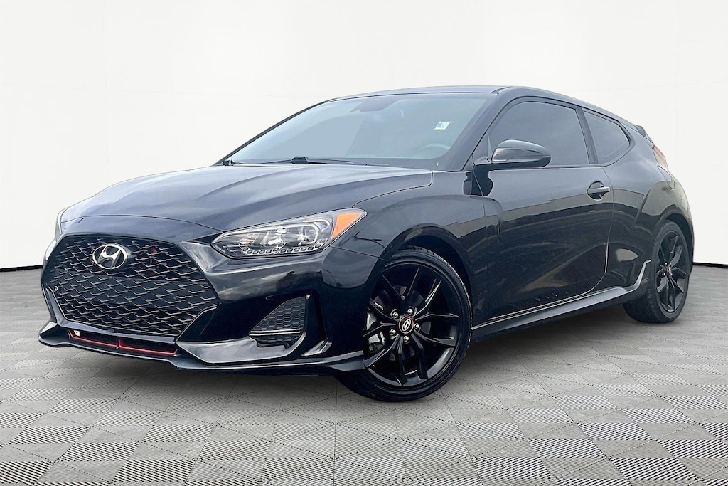 Used 2019 Hyundai Veloster Turbo R-Spec Hatchback