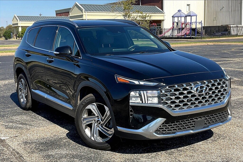 Used 2023 Hyundai Santa Fe SEL SUV