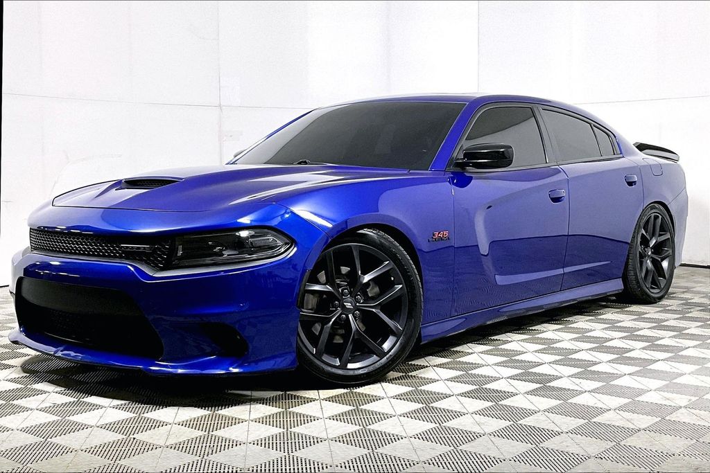 2022 Dodge Charger R/T photo 2