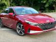 Used 2021 Hyundai Elantra Limited Sedan