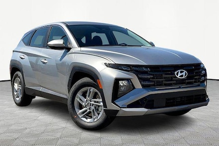 2025 Hyundai Tucson SE SUV