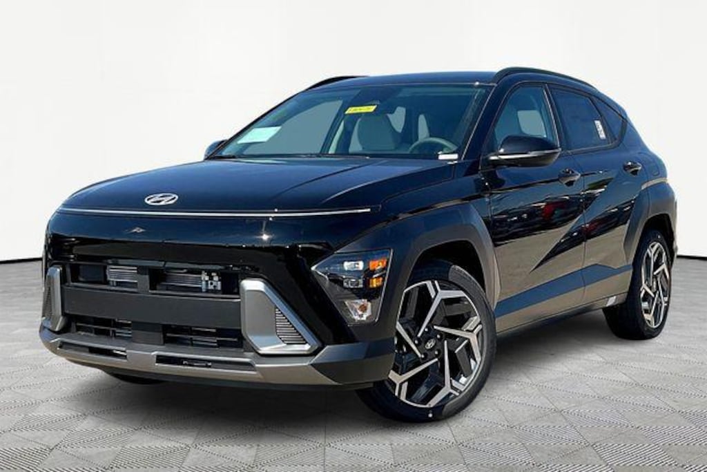 New 2026 Hyundai Kona SEL Premium FWD SUV