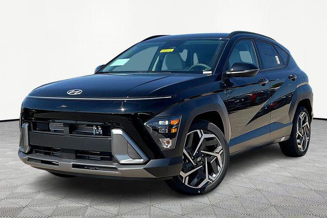 2026 Hyundai Kona SEL photo 2