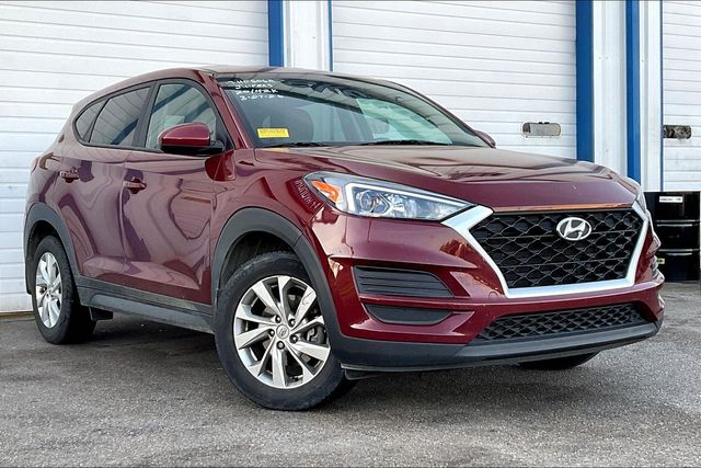 2020 Hyundai Tucson SE